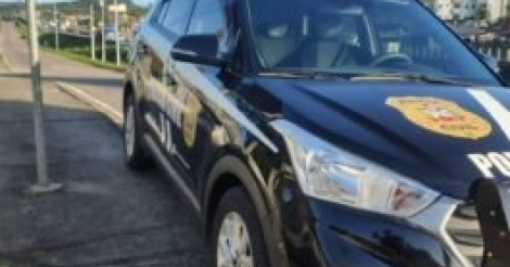 PM atende 245 ocorrências em 24 horas no Sul de SC