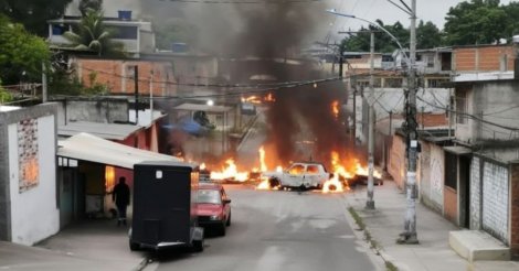 PM contradiz Castro e afirma que CV criou ‘armadilha’ para policiais em megaoperação no Rio