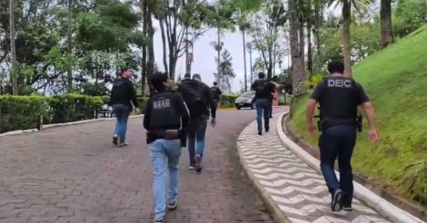 Polícia aponta falso roubo para encobrir desvio de carga