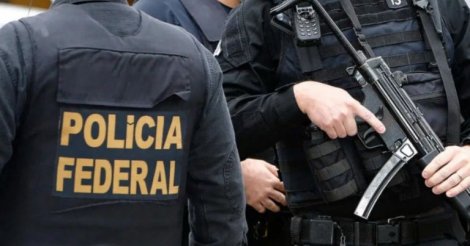 Polícia Federal deflagra operação contra crimes financeiros e estelionato em Criciúma