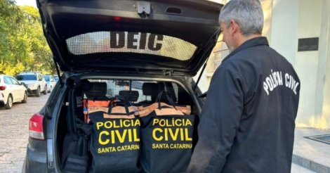 Polícia indicia 11 pessoas por suspeita de fraude em licitação