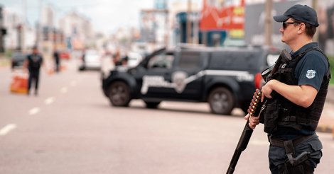 “Polícia Municipal” é vetada pelo STF