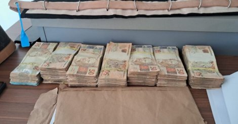 Polícia prende grupo que aplicava golpe da falsa central bancária em SC e bloqueia R$ 154 mi