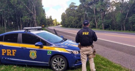   Operação Carnaval  /  PRF inícia Operação Carnaval / Operação RodoVida 