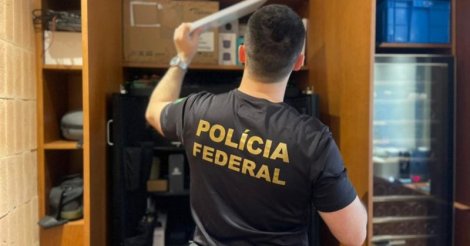Policial Militar de SC é preso em operação da Polícia Federal contra esquema criminoso