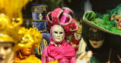 Por que a Festa da Gastronomia de Nova Veneza atrai tantos turistas ano após ano?