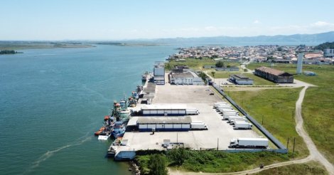 Portaria institui grupo de trabalho para unificação dos portos de Laguna e Imbituba