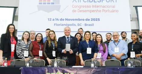 Porto de Imbituba conquista prêmio nacional de desempenho ESG