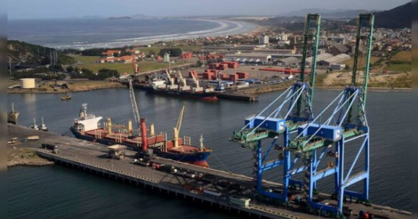 Porto de Imbituba movimenta 6,2 milhões de toneladas em 2025, aponta Antaq