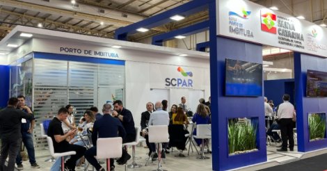 Porto de Imbituba participa de um dos principais eventos nacionais de logística