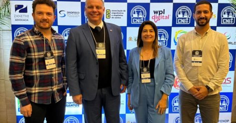 Porto de Imbituba participa do 3º Congresso Nacional Integra Portos e destaca importância da integração porto-cidade