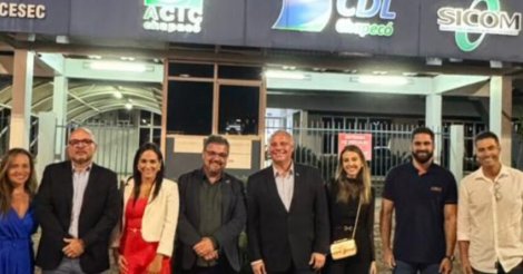 Porto de Imbituba participa do Road Show Chapecó e reforça conexão com o Oeste Catarinense