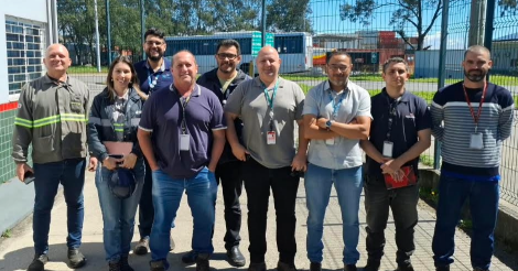 Porto de Imbituba recebe exercício de defesa naval conduzido pela Marinha do Brasil