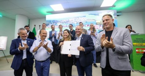 Porto de Imbituba recebe licença ambiental para ampliação
