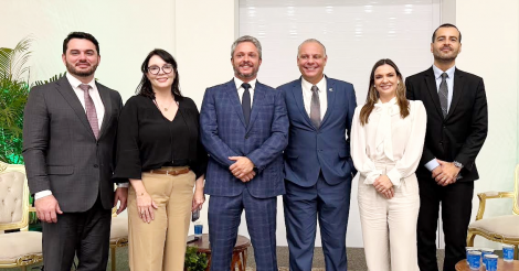 Porto de Imbituba sedia II Simpósio Catarinense de Direito Portuário e Marítimo