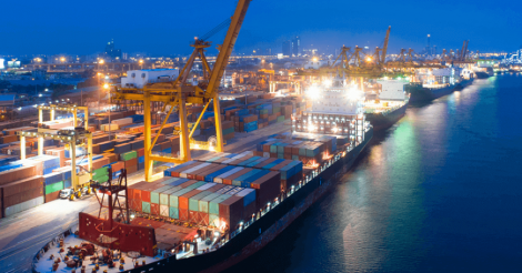Porto de Itajaí: Autoridade Portuária de Santos anuncia plano de ação para 2025