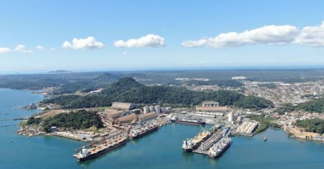 Porto de São Francisco do Sul celebra 70 anos com solenidade e anúncio de obras