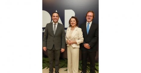 Posse da nova Diretoria da OAB Imbituba / UM MOMENTO IMPAR / na jusrtiça da cidade