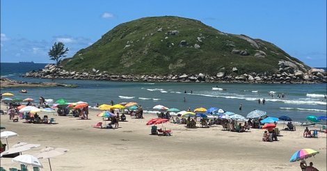 Posso tomar banho? Relatório do IMA revela condições de balneabilidade em praias em SC