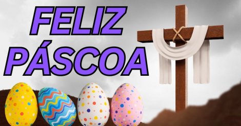 PRA REFLETIR  / Política e Páscoa: quando a fé vira discurso