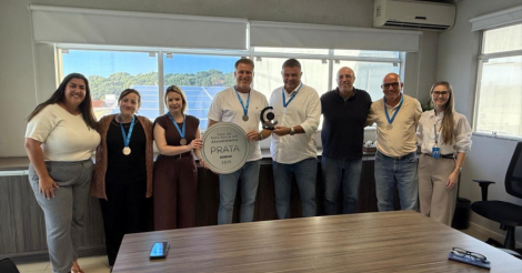 Prefeitura de Imbituba conquista Selo Prata de Referência em Atendimento do Sebrae
