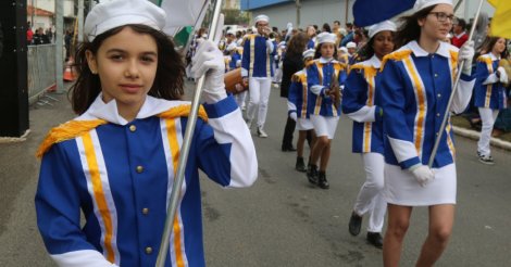PREFEITURA de IMBITUBA divulga ORDEM DO DESFILE CÍVICO DE   07 DE SETEMBRO DE 2025