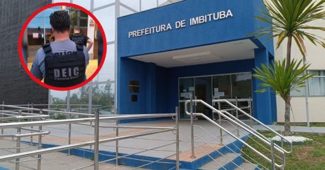 Prefeitura de Imbituba esclarece que atual gestão não é alvo de operação que investiga fraudes em licitações de publicidade em SC
