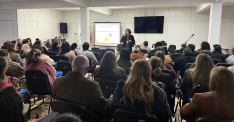 Prefeitura de Imbituba promove aula inaugural do programa Escola de Líderes