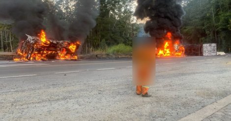 Prefeituras, entidades e organizações manifestam pesar após tragédia na Serra de Corupá