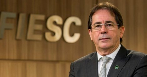 Presidente da Fiesc atribui crescimento das exportações ao dinamismo da economia