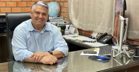 Presidente do CISAMUREL assume a presidência da Associação dos Consórcios de Saúde de Santa Catarina