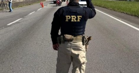 PRF inicia operação de enfrentamento à violência no trânsito