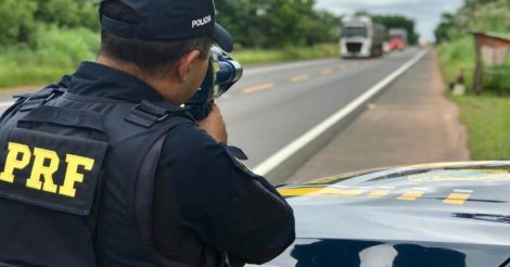 PRF inicia Operação Independência com reforço nas rodovias de SC