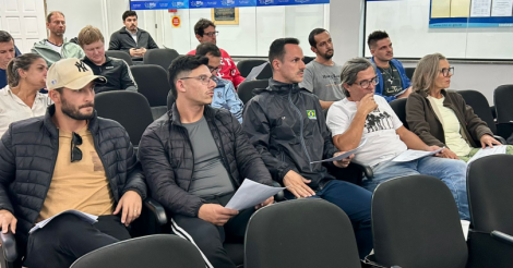 Primeira Reunião Deliberativa do XLI JEIMB 2026 define preparativos para os Jogos Estudantis de Imbituba