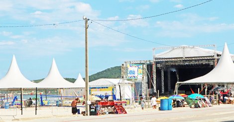 Programação especial deve agitar Laguna neste mês