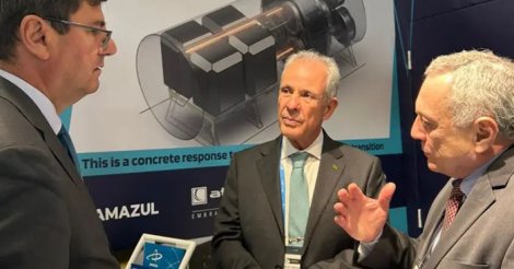 Projeto de microrreator nuclear está em produção