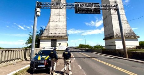 Projeto PRF Bem-vindos  Hermanos: segurança nas estradas 2024