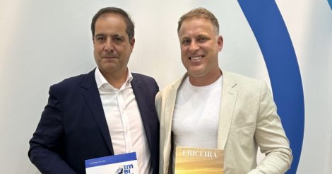 Protocolo de Intenção de Cidades Irmãs: Prefeito Michell Nunes avança nas tratativas para fechar cooperação com Ericeira