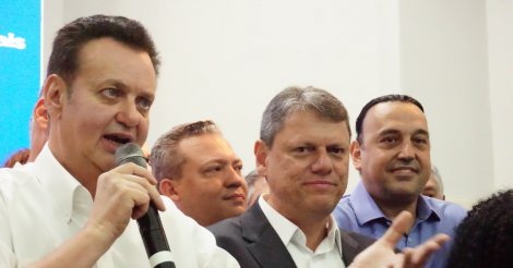 PSD fará encontro nacional em Florianópolis com a presença de Gilberto Kassab