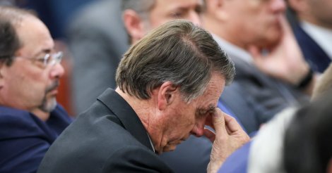 Quadro de saúde crítico? Moraes libera Bolsonaro para sair da prisão domiciliar e fazer exame