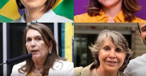 Quaest no DF, votos válidos: Celina Leão, 53%; Leandro Grass, 32%; Paula Belmonte, 10%