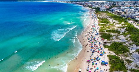 Quais as cidades mais desejadas para viver em SC após a aposentadoria; ranking surpreende