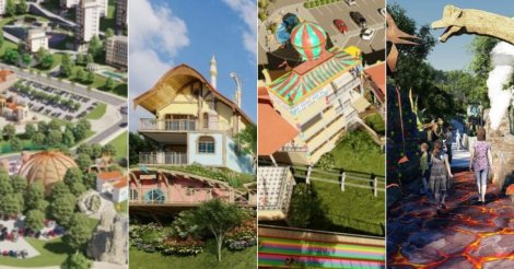 Quatro megaprojetos milionários prometem transformar o turismo em cidade de SC
