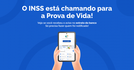 Quatro milhões de beneficiários do INSS devem fazer prova de vida para evitar bloqueio do benefício