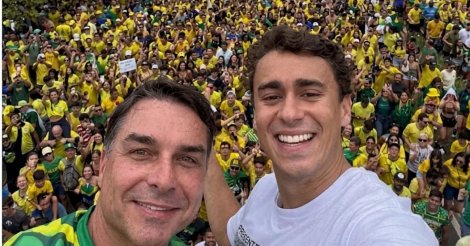 ‘Que segurança tem um cidadão?’: Nikolas Ferreira não alivia para Moraes após suposta fuga de Flávio Bolsonaro