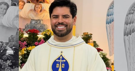 Quem era o padre encontrado morto após se atrasar para a missa das 19h em Minas Gerais?