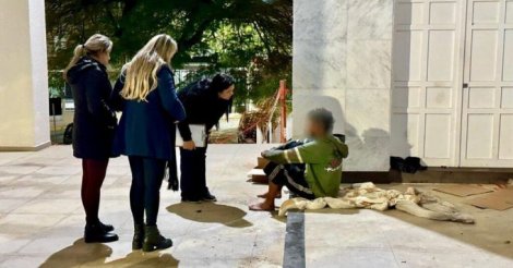 Quem são as pessoas que vivem nas ruas de Tubarão? Estudo traça perfil
