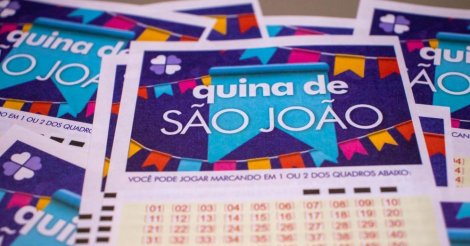 Quina de São João: prêmio sobe para R$ 250 milhões, o maior da história do concurso especial