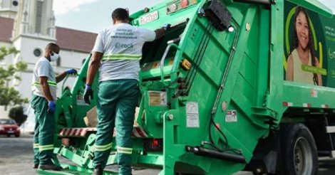 Racli é convocada e deve assumir serviço de coleta de lixo em Tubarão