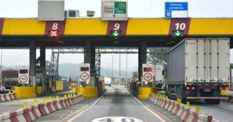 Reajuste no bolso: tarifa de pedágio sobe na BR-101 a partir da próxima semana